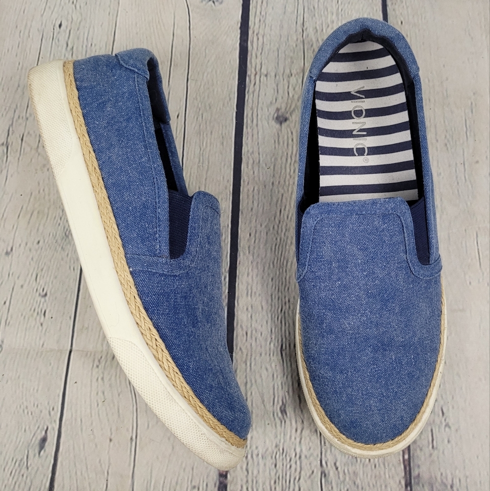 VIONIC | Rae slip-on espadrille sneakers